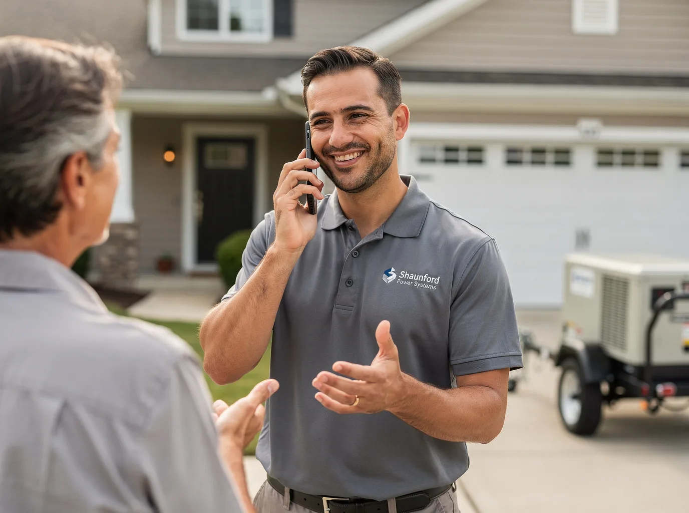 Generator Installation Fortson, GA FAQs